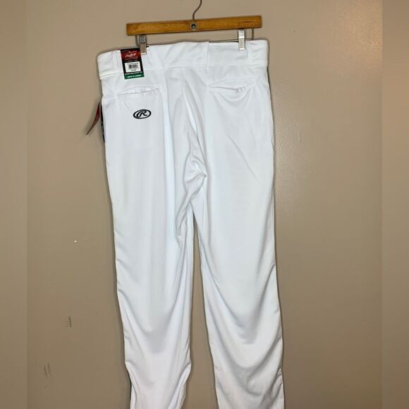 ‎LAUNCH JOGGER STYLE BASEBALL PANTS, ADULT - Picture 1 of 4